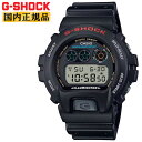 CASIO G-SHOCK ORIGIN DW-6900U-1JF Eh ubN JVI GVbN IW ی`fW^̒ԃfUC ϏՌ\  20Ch LEDobNCg dr5N Y rv iDW6900U1JFj