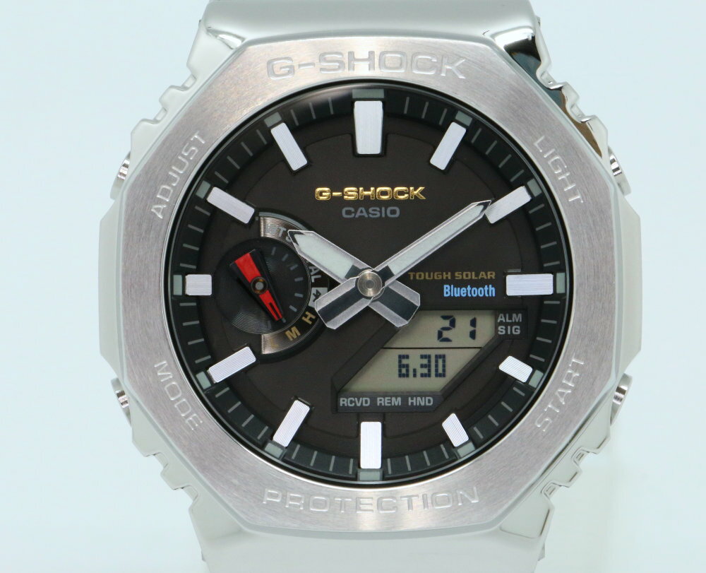 G-SHOCK Gショック フルメタル ソーラ...の紹介画像3