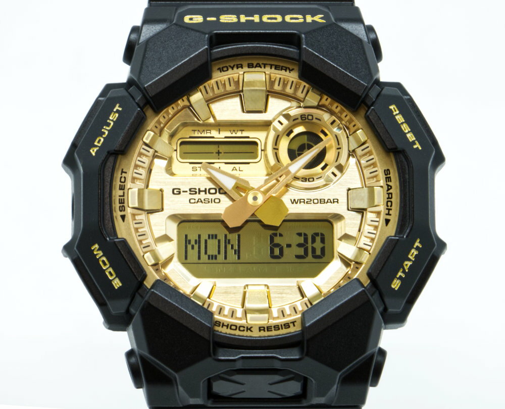G-SHOCK Gショック GA-010GGB...の紹介画像3