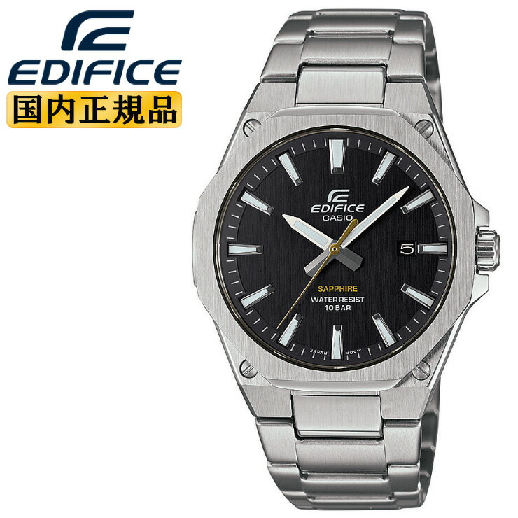 JVI GfBtBX EFR-S108DJ-1AJF Vo[ubN CASIO EDIFICE 3jAiO ^ IN^Sx[ ^oh  F Y rv  EFRS108DJ1AJF    