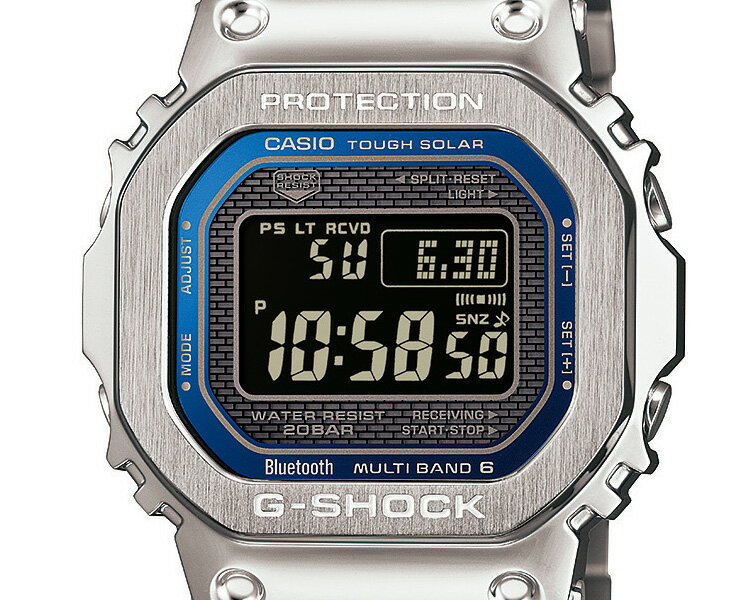 G-SHOCK Gショック 電波 ソーラー フ...の紹介画像2