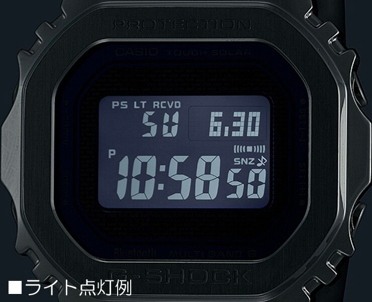 G-SHOCK Gショック 電波 ソーラー フ...の紹介画像3