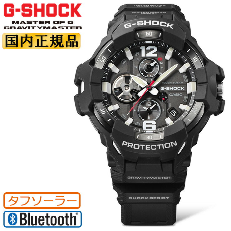 G-SHOCK ӥƥޥ GR-B300-1AJF ֥å  Gå 顼 ÿդ Х ǥʥ ӥ͡   ӻסGRB3001AJFˡڤڡ