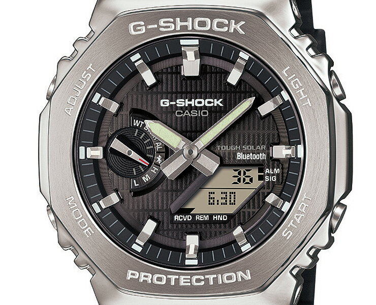 G-SHOCK Gショック メタルカバード G...の紹介画像2