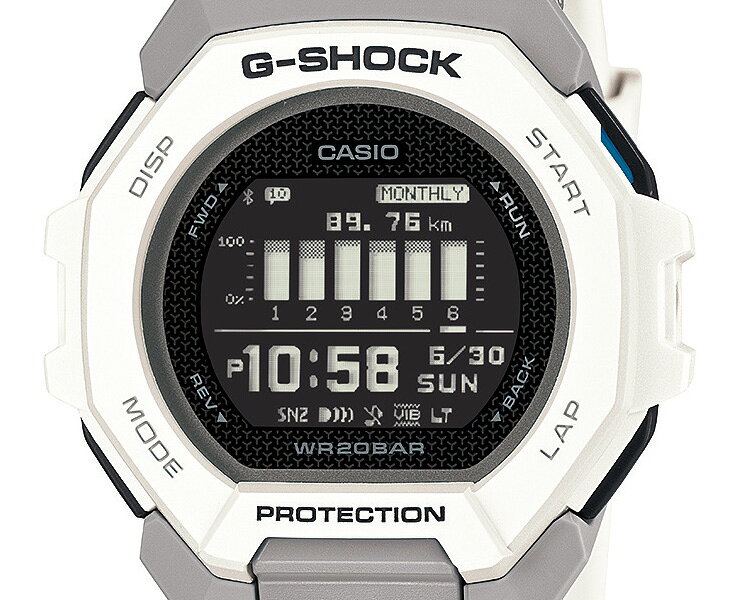 G-SHOCK Gショック G-SQUAD G...の紹介画像3