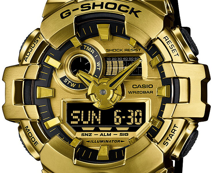 G-SHOCK Gショック メタルカバード ゴ...の紹介画像2