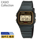 WEB限定 カシオ コレクション F-91WG-9QJH ブラック&ゴールド CASIO Collection デジタル 黒 金色 プチプラ メンズ レディース...