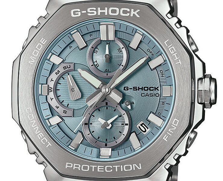 G-SHOCK Gショック フルメタル ソーラ...の紹介画像3