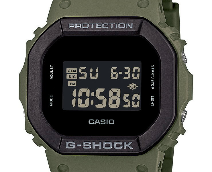 G-SHOCK Gショック DW-5610UU...の紹介画像3
