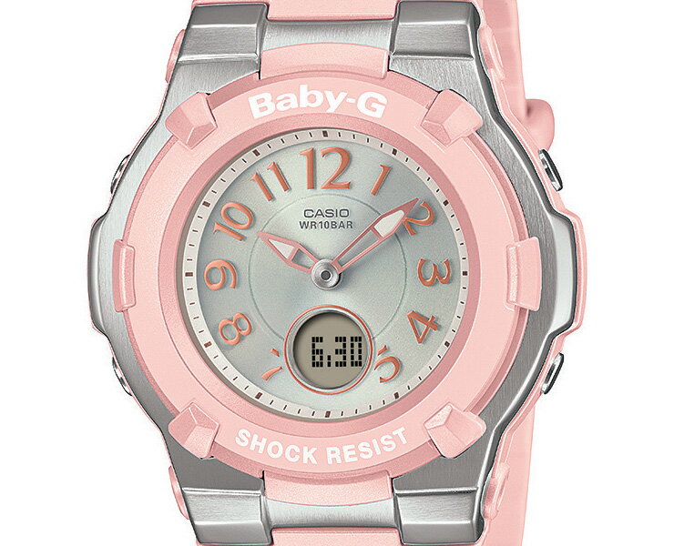 BABY-G ベビーG 電波 ソーラー BGA...の紹介画像2