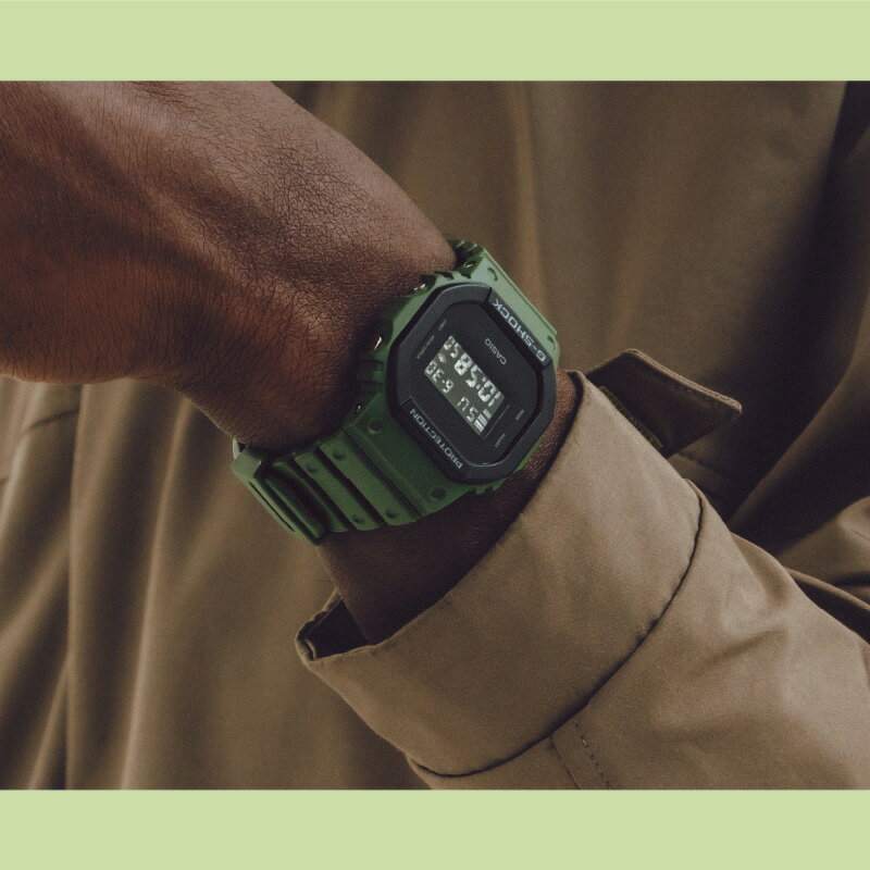 G-SHOCK Gショック DW-5610UU...の紹介画像2