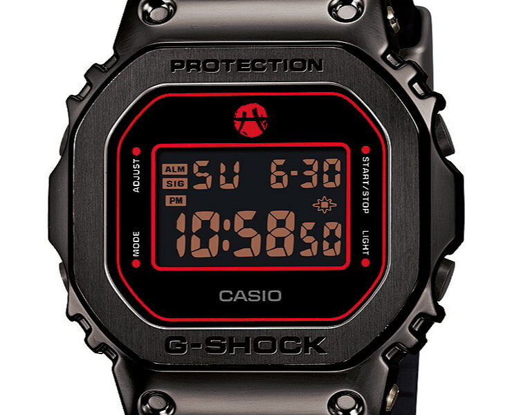 G-SHOCK メタルカバード 八村塁 シグネ...の紹介画像2