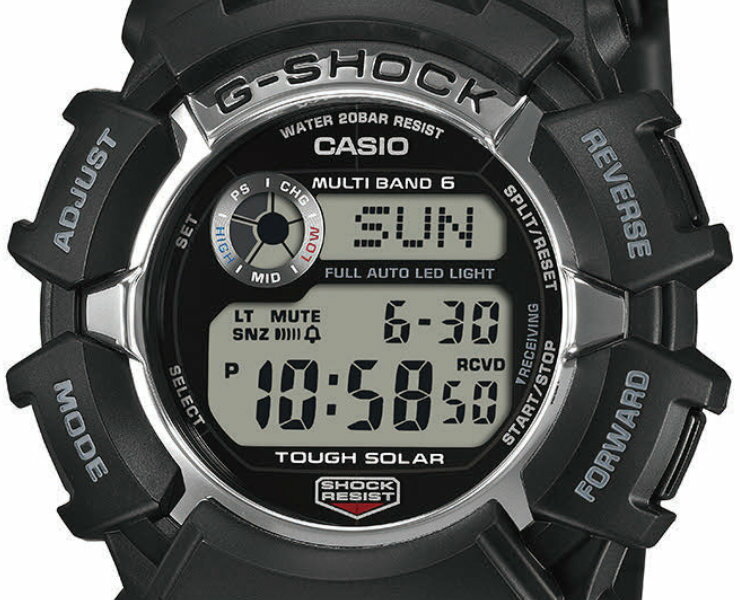 G-SHOCK Gショック 電波 ソーラー G...の紹介画像3