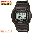 G-SHOCK ブラック カーボンファイバー・インサートバン...