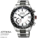 シチズン アテッサ CITIZEN ATTESA CC3085-