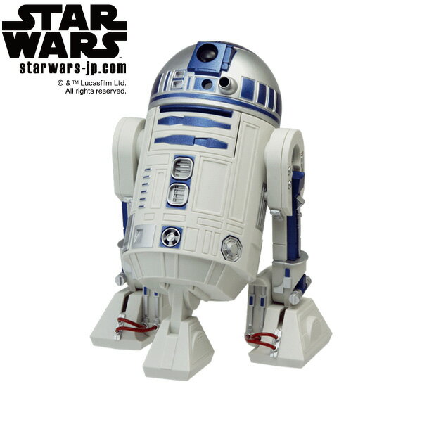 【スターウォーズ R2-D2 目覚まし デジタル】 スターウォーズ STAR WARS R2-D2 8ZDA21BZ03 ディズニー デジタル めざまし 時計 アクション メロディ 【Disneyzone】【お取り寄せ】 【02P03Dec16】 【RCP】