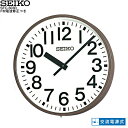 システムクロック SFC-503R セイコークロック SEIKO FM電波修正 交流電源式 電波アナログ時計 ポリカーポネート 【お取り寄せ】【02P26Mar16】 【RCP】