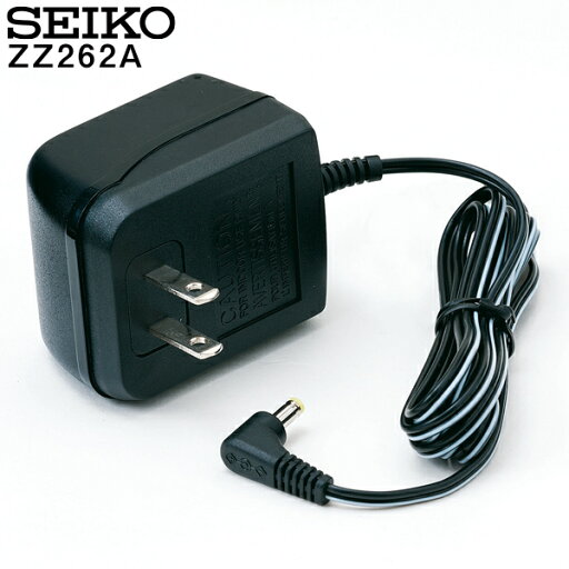 ZZ262A セイコークロック SEIKO 【お取り寄せ】 KR870N SQ764W SQ692W ZA303N BC224W ACアダプター 【02P26Mar16】 【RCP】 ZZ262A セイコークロック SEIKO 【お取り寄せ】 KR870N SQ764W SQ692W ZA303N BC224W ACアダプター 【02P26Mar16】 【RCP】