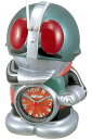 【仮面ライダー 目覚まし時計 クロック 音声】 仮面ライダー 4SE502RH05 リズム RHYTHM【30%OFF】 【お取り寄せ】 【02P26Mar16】 【RCP】