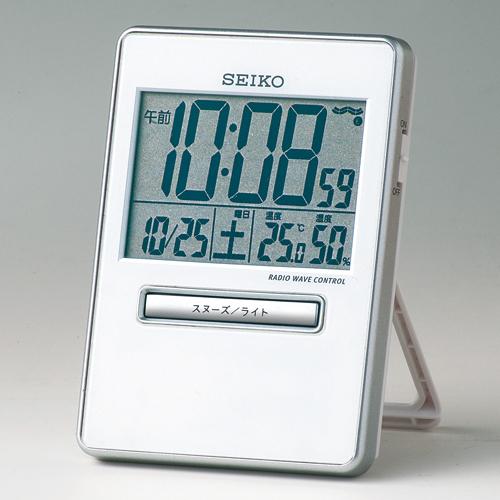 電波 時計 トラベラ SQ699W セイコー ...の紹介画像3