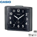 カシオ めざまし 時計 TQ-482-1JF CASIO スタンダード 電子音 アラーム ライト シンプル クオーツ クロック 【お取り寄せ】