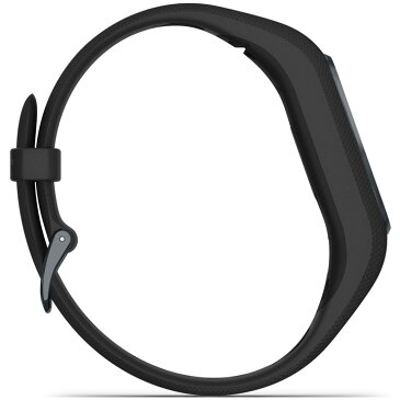 ガーミン GARMIN vivosmart 4 Black Slate レギュラーサイズ (010-01995-60) アクティビティトラッカー フィットネス ランニング ヨガ 筋トレ 水泳 V02Max測定 心拍計 睡眠計 スポーツウォッチ メール/ライン通知 天気情報 腕時計 【あす楽】【国内正規品】【送料無料】