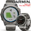 ޡȥå ߥ GARMIN fenix 6X Pro Dual Power Ti Gray Titanium (010-02157-5A) ڼ⥵ӥ ˥ л   ڥȥ ץޥ ݡ 顼 Suicaб ǥȥå GPS  ڤڡ