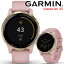 GPSޡȥå ߥ GARMIN vivoactive 4S Dust Rose/Light Gold (010-02172-37) ڼ⥵ӥ ݡĥå ˥ ޥ饽 Suicaб ǥȥå εǽ ¸/  ӻ ڤڡۡפ򸫤