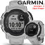 GPSスマートウォッチ ガーミン インスティンクト2 GARMIN Instinct 2 Dual Power Mist Gray (010-02627-41) 【取説サービス】 ランニング マラソン 登山 釣り 海 ゴルフ スキー サイクリング 筋トレ 血中酸素 Suica対応 ソーラー充電 心拍計 加速度計 【あす楽】