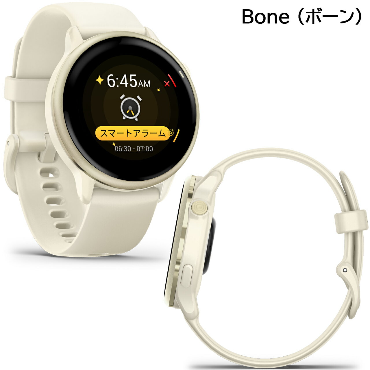 ���ޡ��ȥ����å� �����ߥ� GARMIN vivoactive 6 ���٤�4�� �ڼ��⥵���ӥ��� �˽����� �������å� �򹯴��� GPS��� Suica�б� ���å������꡼�� ���á�LINE���� ������¸/���� ŷ������ ������� �ں߸ˤ����