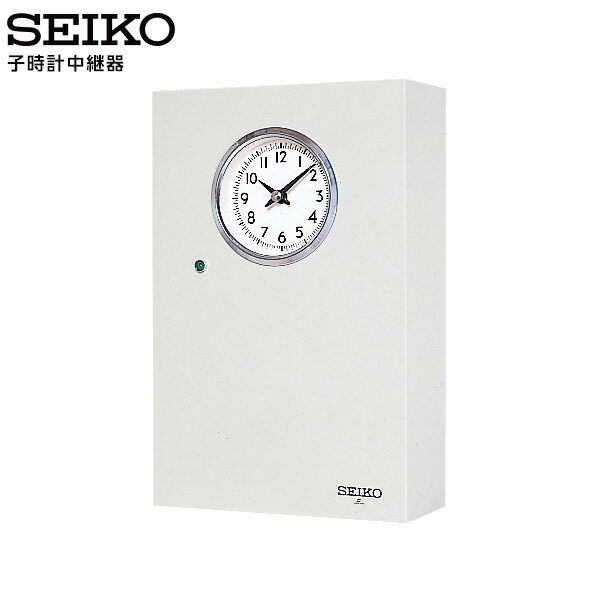 樂天商城 - セイコー SEIKO システム 子時計用オプション 子時計中継器 FA-102 増設 【正規】【お取り寄せ】