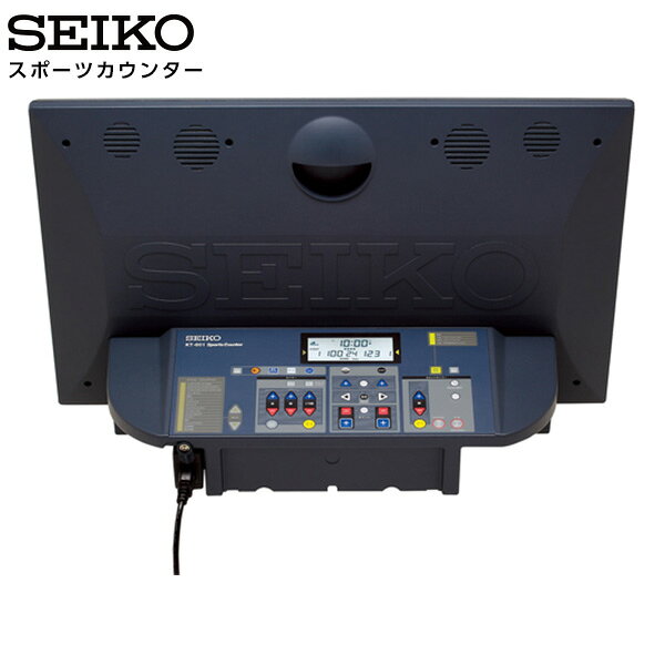 �������� SEIKO �����ƥ� ���ݡ��ĥ����󥿡� KT-601 ���ݡ��� ���ⶥ�� ����ɽ�� ����ɽ�� �Х��� �Х졼 ��ƻ �ƥ˥� ���եȥƥ˥� �ܥ����� �ڡ����᡼���� ���ȥåץ����å� �������ۡڤ����󤻡�