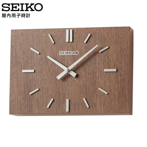 Rakuten - セイコー SEIKO システム 屋内用子時計 クロック SC-421 横 420mm 縦 295mm シンプル デザイン 【正規】【お取り寄せ】