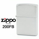 Zippo 200FB ジッポー ZIPPO STANDARD スタ