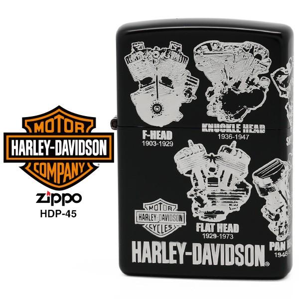 Harley Davidson Zippo ハーレー ダビッド