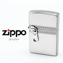 Zippo ジッパー ジッポー ZIPPO NiB シルバー メタル貼り エッチング ライター 【お取り寄せ】【02P26Mar16】【RCP】