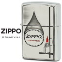 Zippo ZP ZIPPO ART メタル 3 ジッポー ZIPP