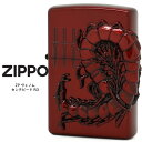 Zippo ZP ヴェノム センチピード RD ジ