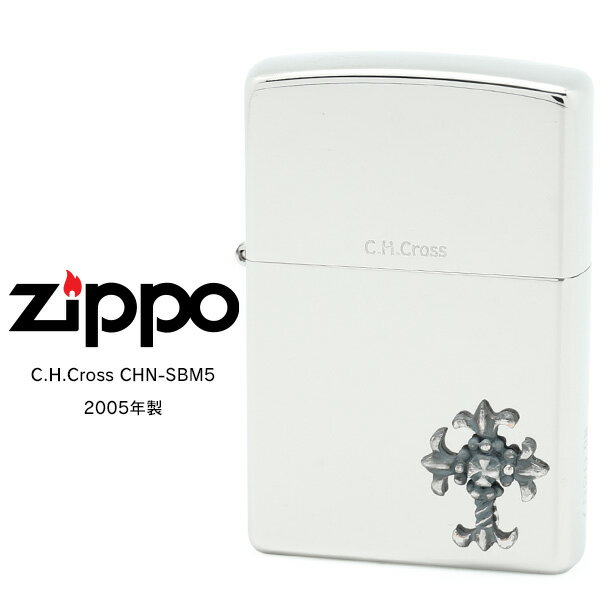 Zippo Wb|[ Vintage Be[W Zippo C.H.Cross NX Vo[ IC t Wb| CHN-SBM5 VA y݌ɂz