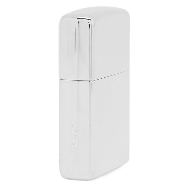 時計・ブランド専門店 アイゲットのZippo ジッポー ZIPPO フレームアイコン SV 200FBベース エッチング シリアルNo入 【在庫あり】【RCP】｜アングル2