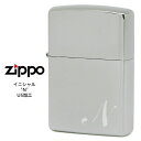 Zippo ジッポー ZIPPO イニシャル N US加