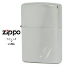 Zippo ジッポー ZIPPO イニシャル S US加