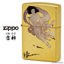 Zippo Wb|[ ZIPPO V F AMANO YOSHITAKA ICC^[ _ Thunder god C^[ art y񂹁zyRCPz