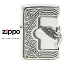 Zippo シェルウィングメタル1 ジッポ