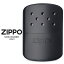 Zippo ハンディウォーマー ジッポー ZIPPO HANDY WARMER 40447 ブラック 携帯カイロ 【お取り寄せ】【RCP】