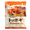 李王家 トッポギセット 150g（1〜2人前）