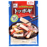 トッポギの原料