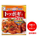 李王家 トッポギセット 5食入り×4袋セット