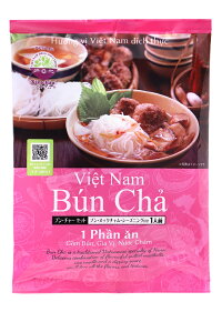 Xinchao!ベトナムブン・チャーセット1食×12袋入り(合計12食入り)