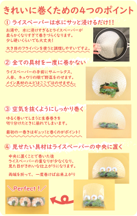 巻き方